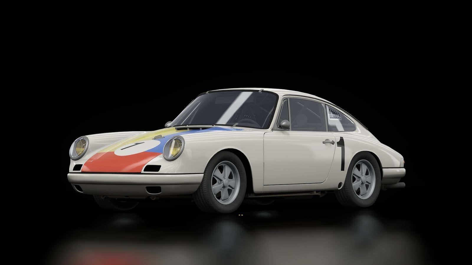 Porsche 912 R