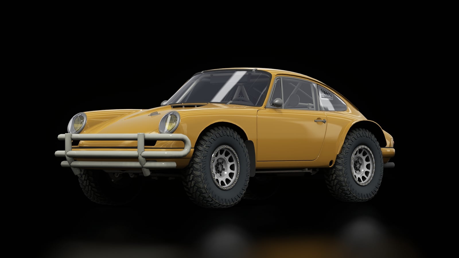 Porsche 912 Safari