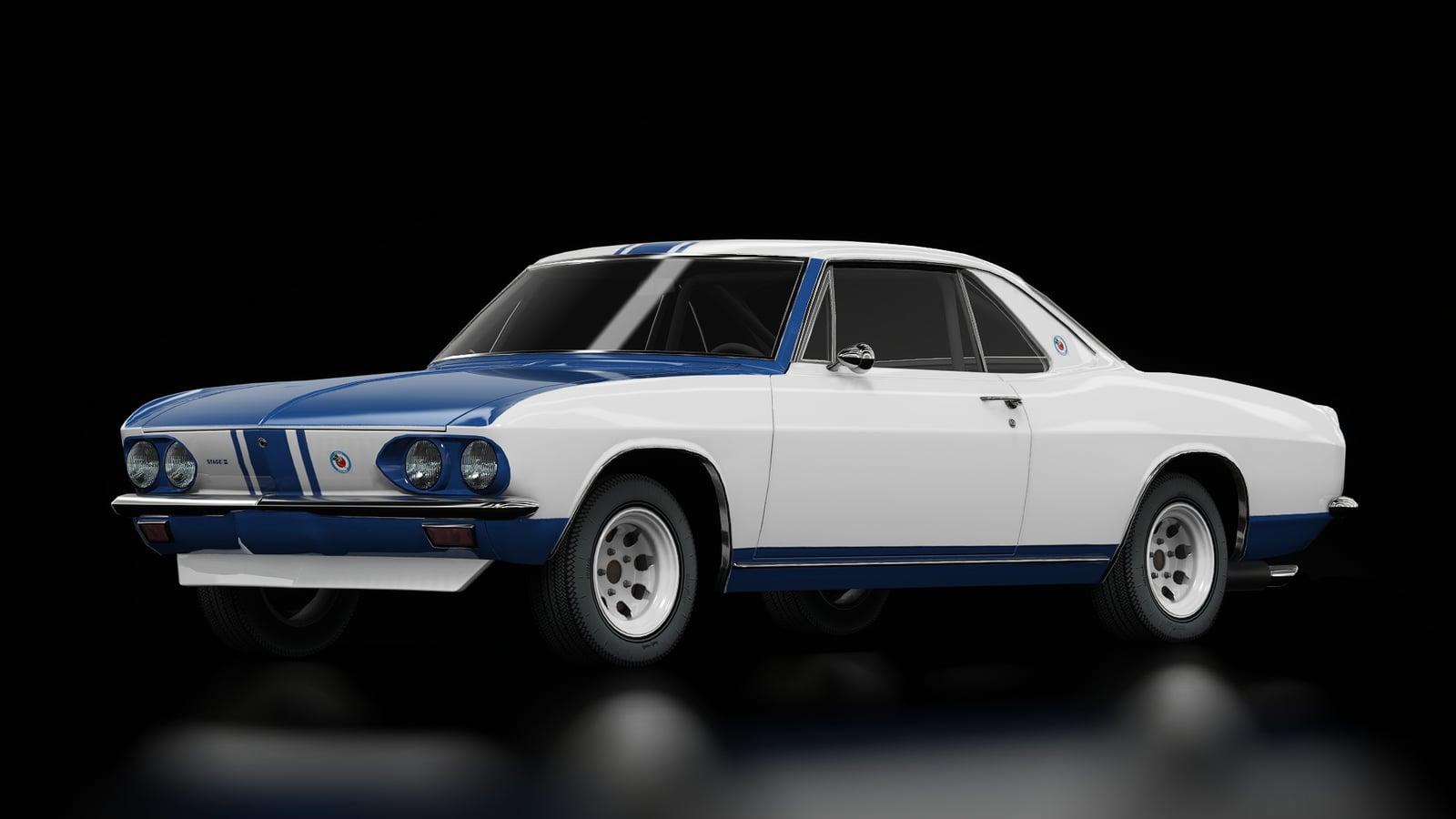 Chevrolet Yenko Stinger Corvair