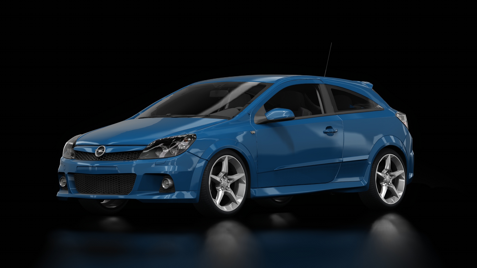 Opel Astra 2006