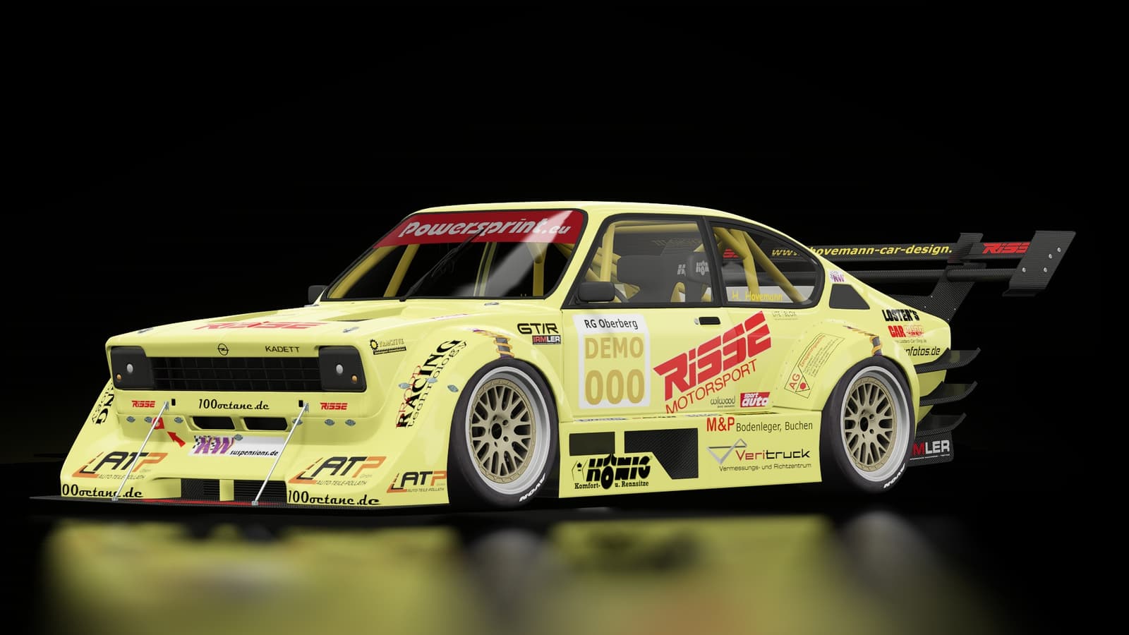 Opel Kadett S2