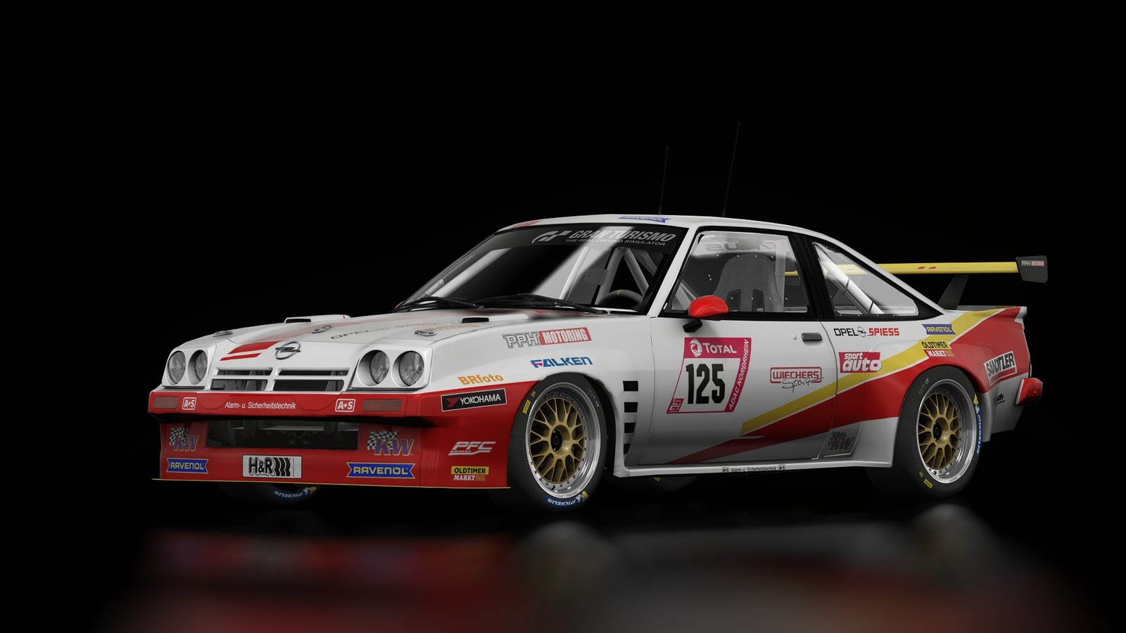 Opel Manta 400