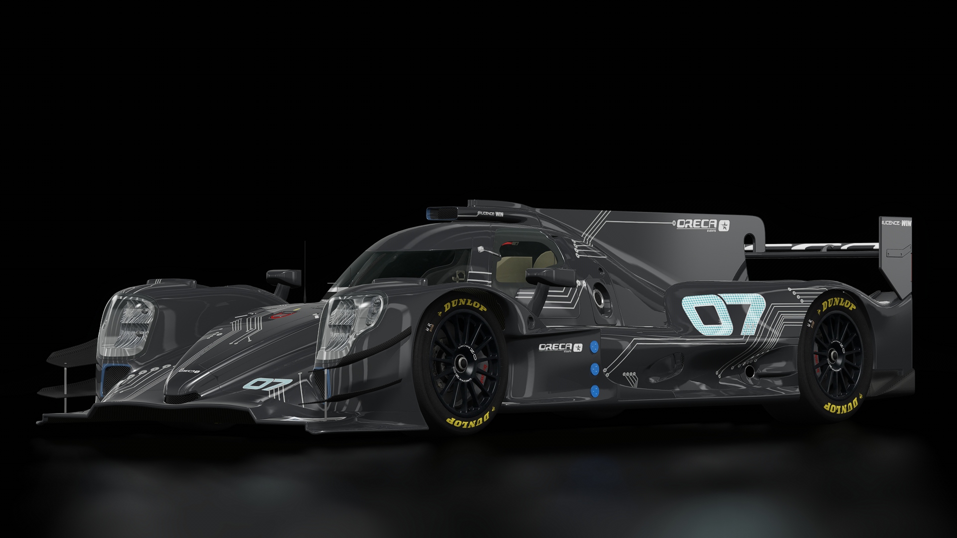 Oreca 07