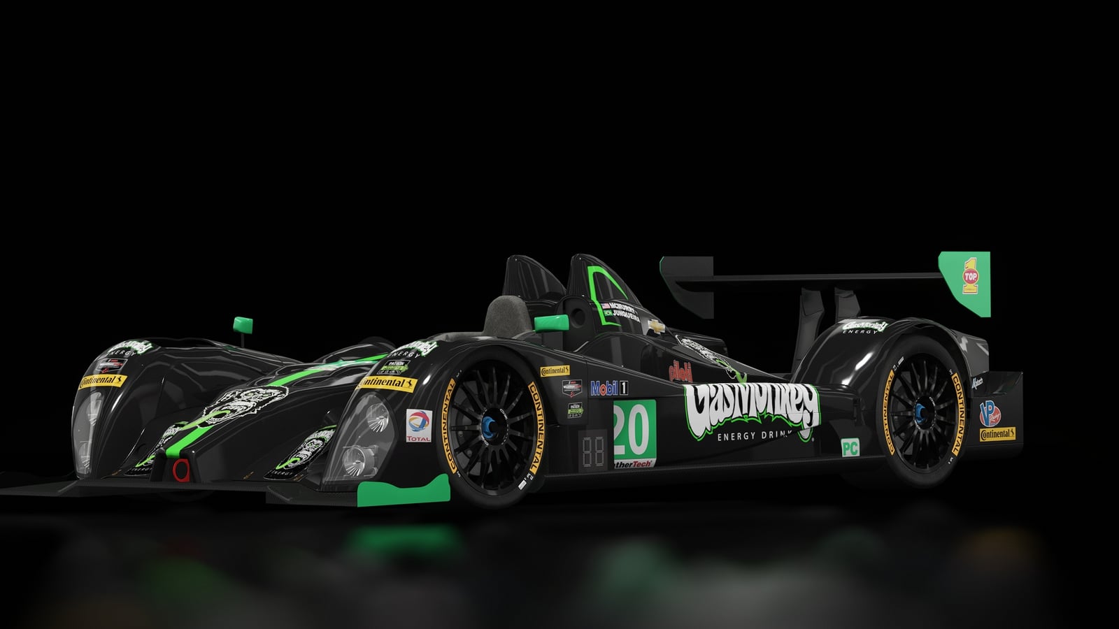 Oreca FLM09
