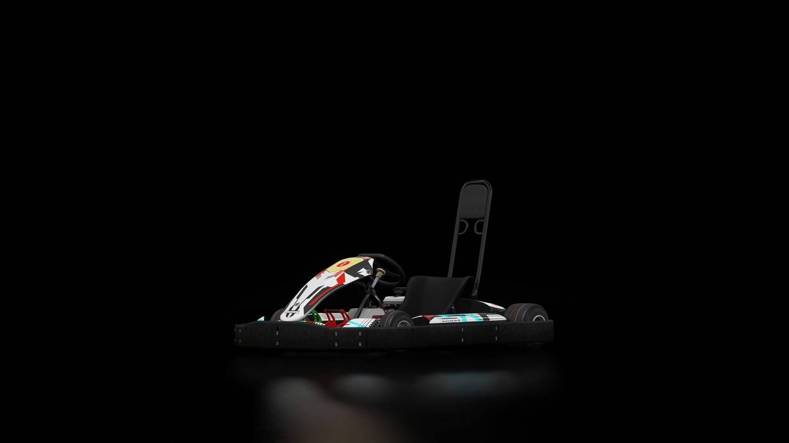 Academy Rental Kart