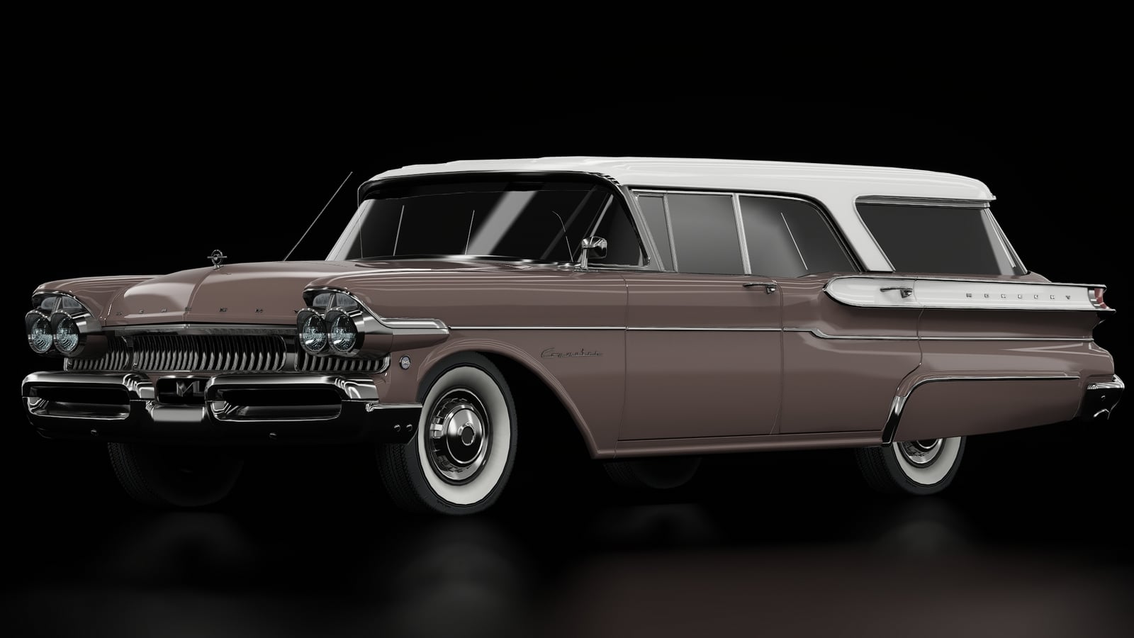 τraffic Mercury Commuter