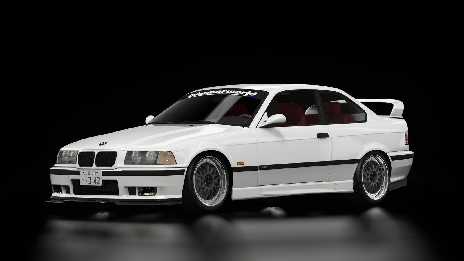 BMW M3 E36 Ring Tool S54B32 Swap