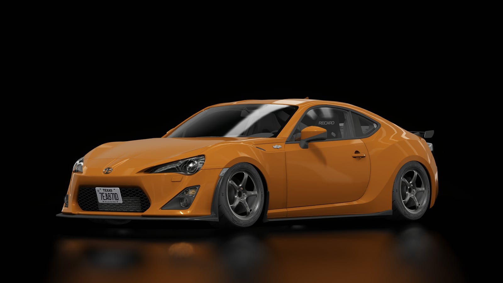 Toyota GT86 P.Spec