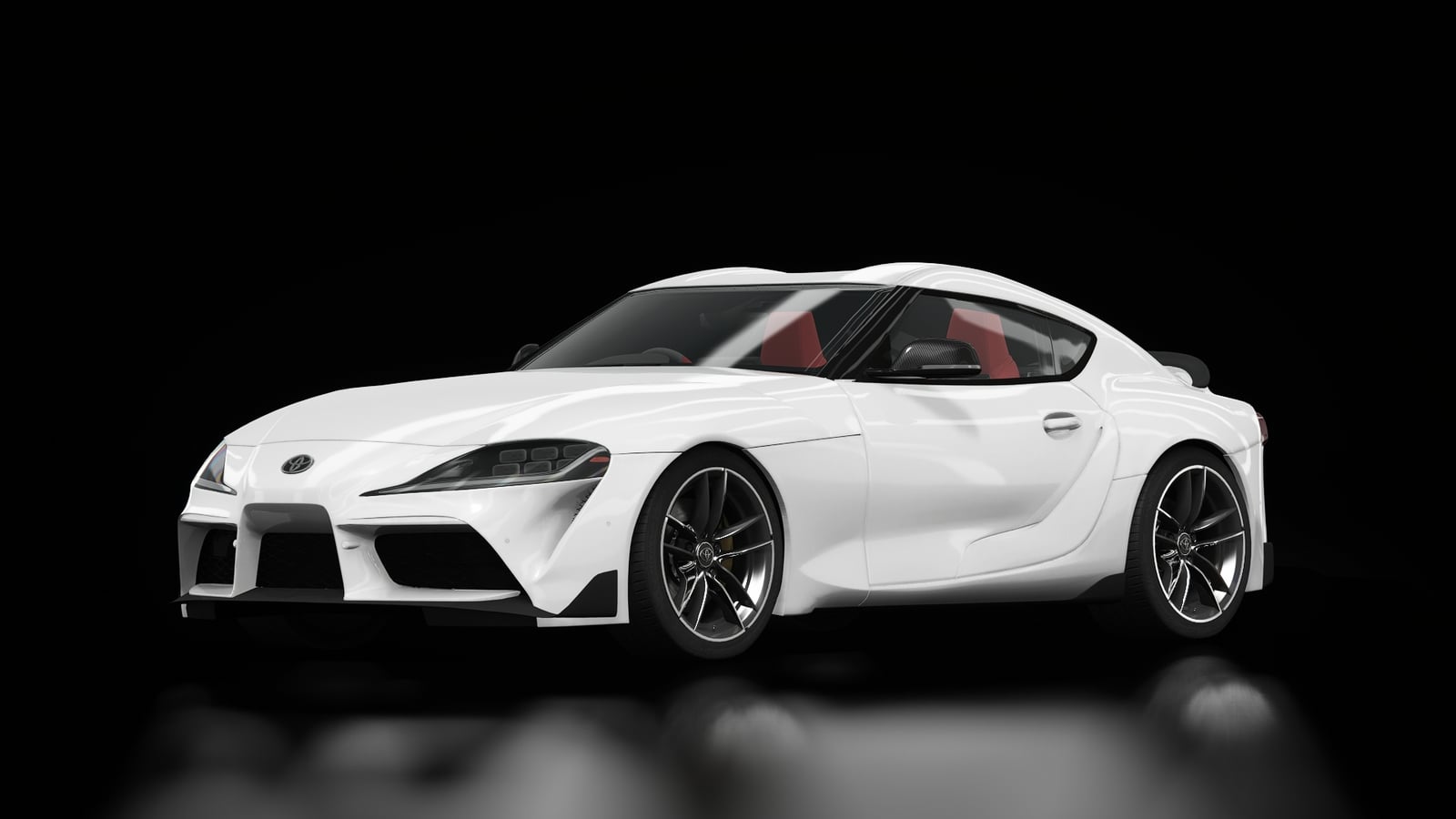 Toyota GR Supra A90