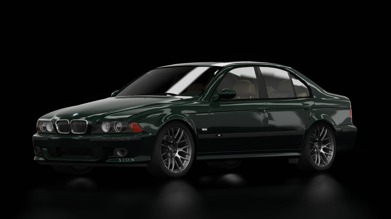 BMW M5 E39 (Pclipse)