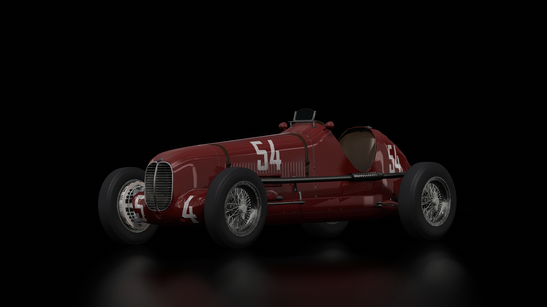 Maserati 4CL