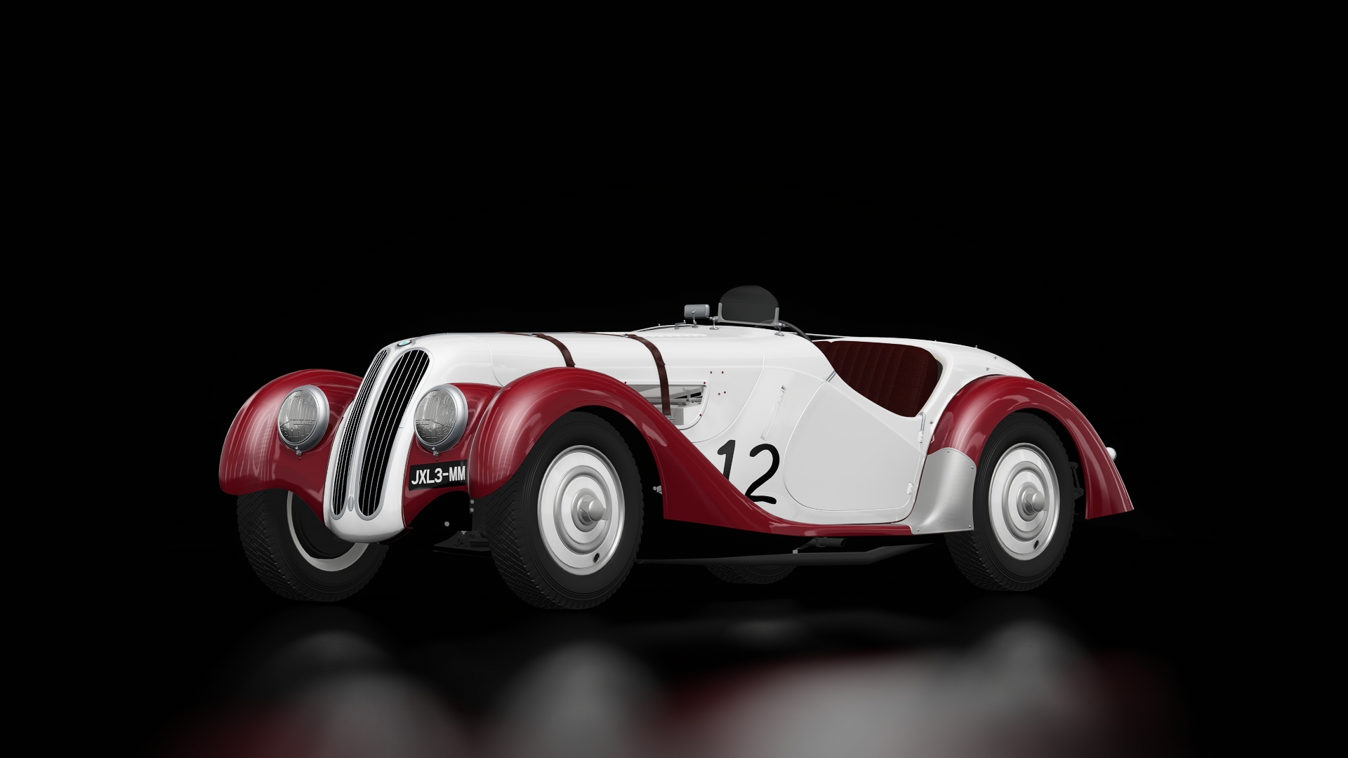 BMW 328 F2