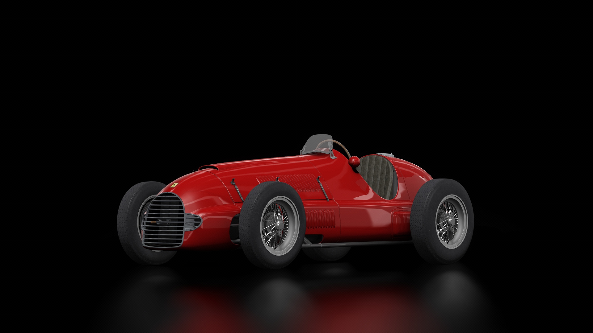 Ferrari 125 F1 1948