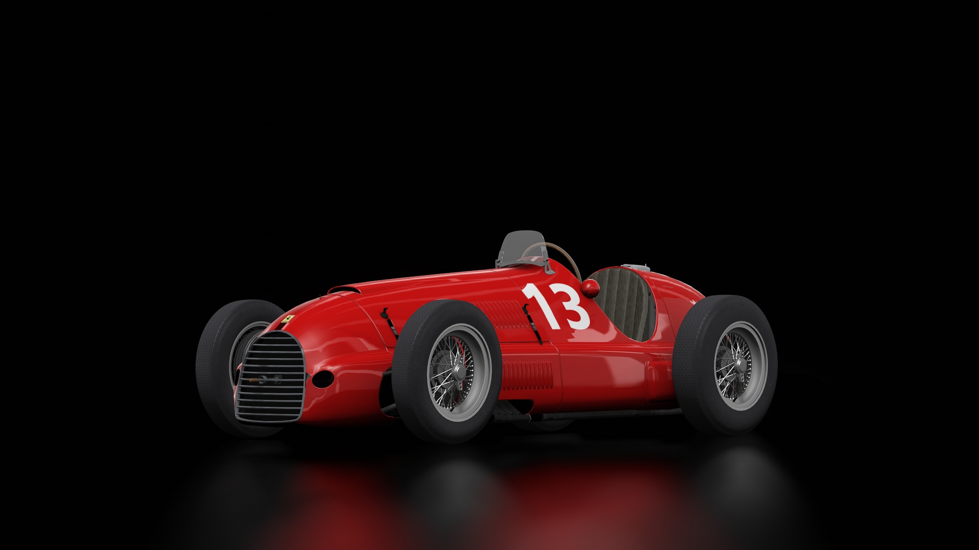 Ferrari 166 F2 1948