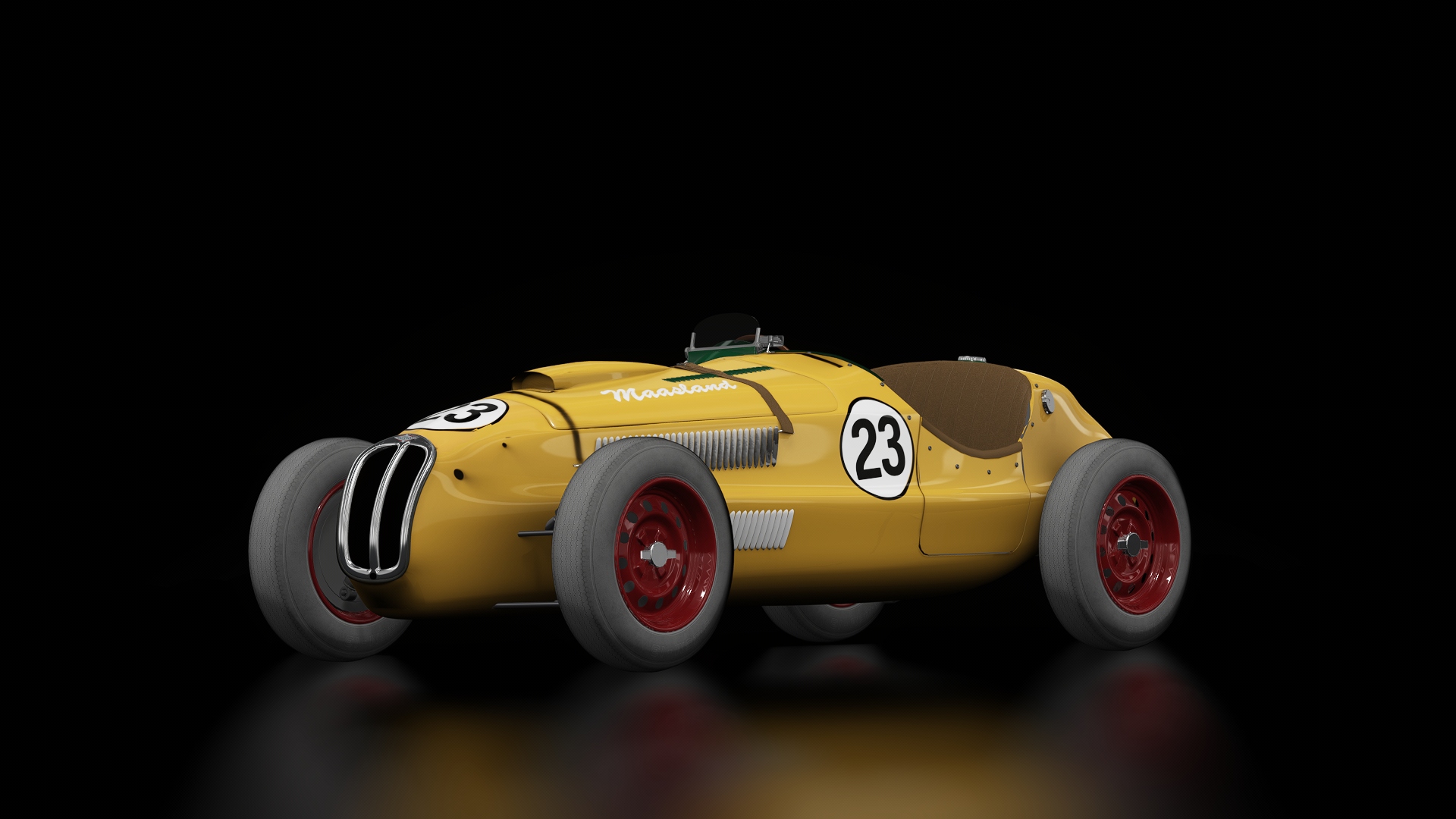 Frazer Nash High-Speed F2