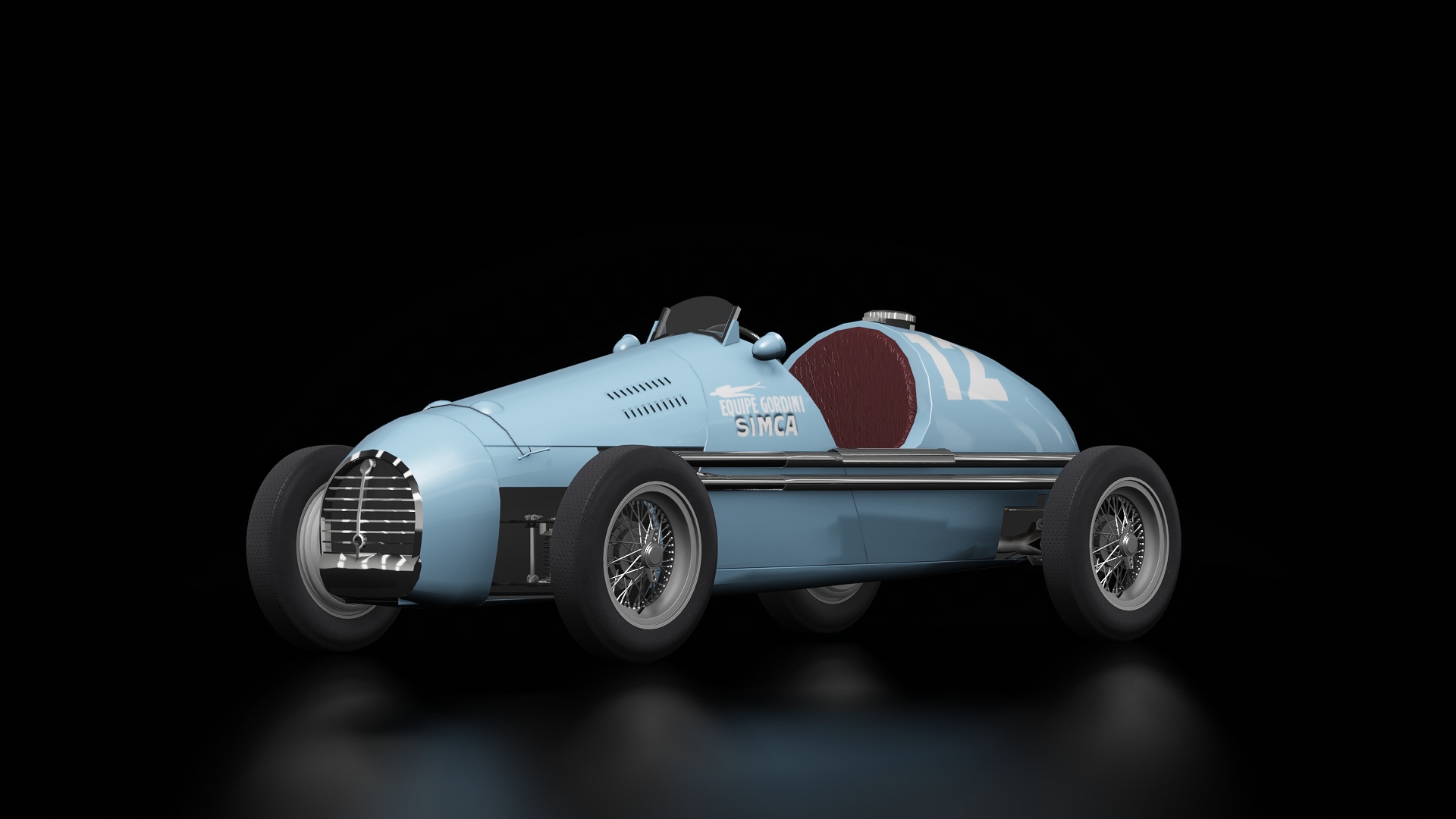 Gordini T15