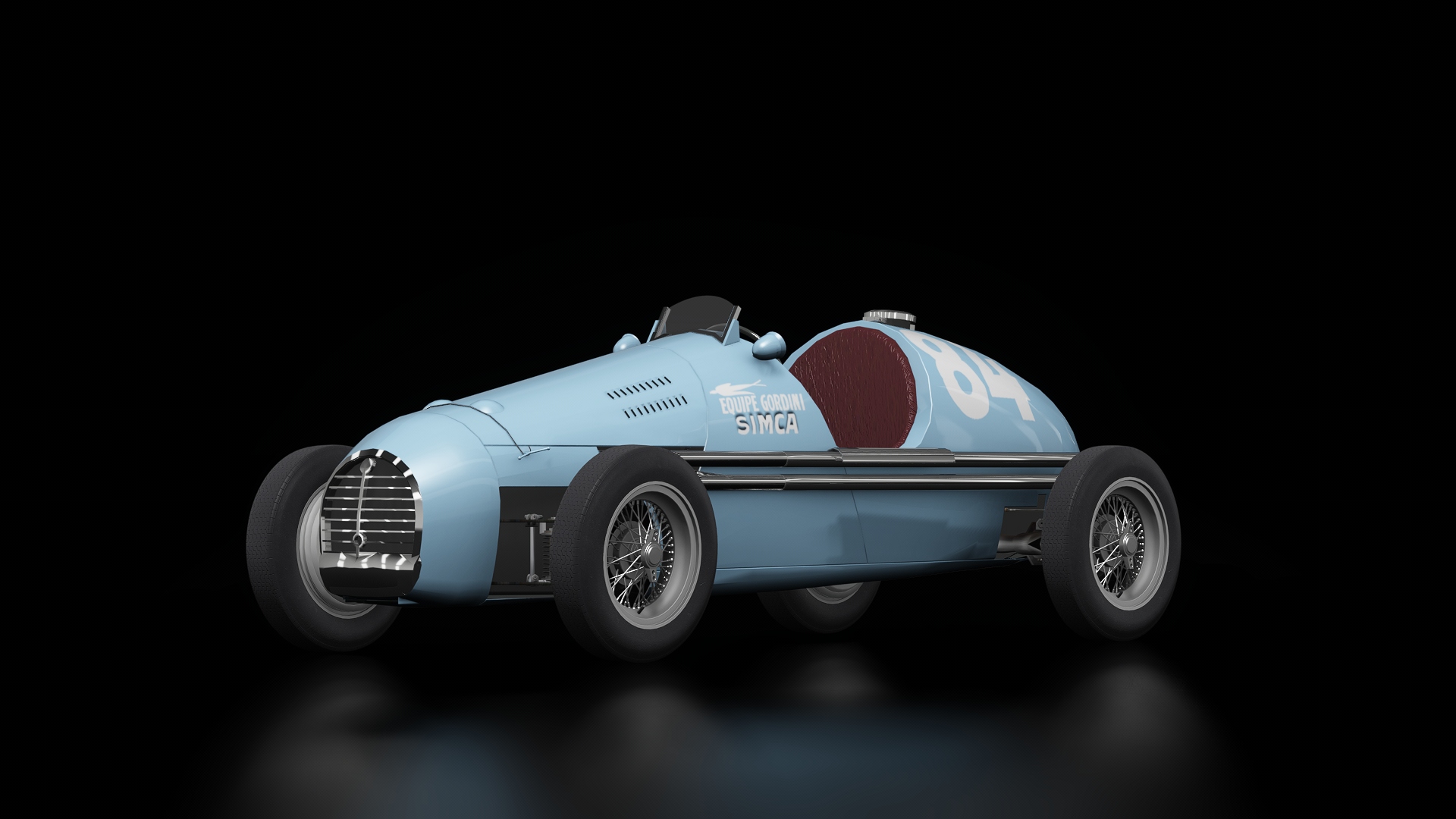 Gordini T15 F2