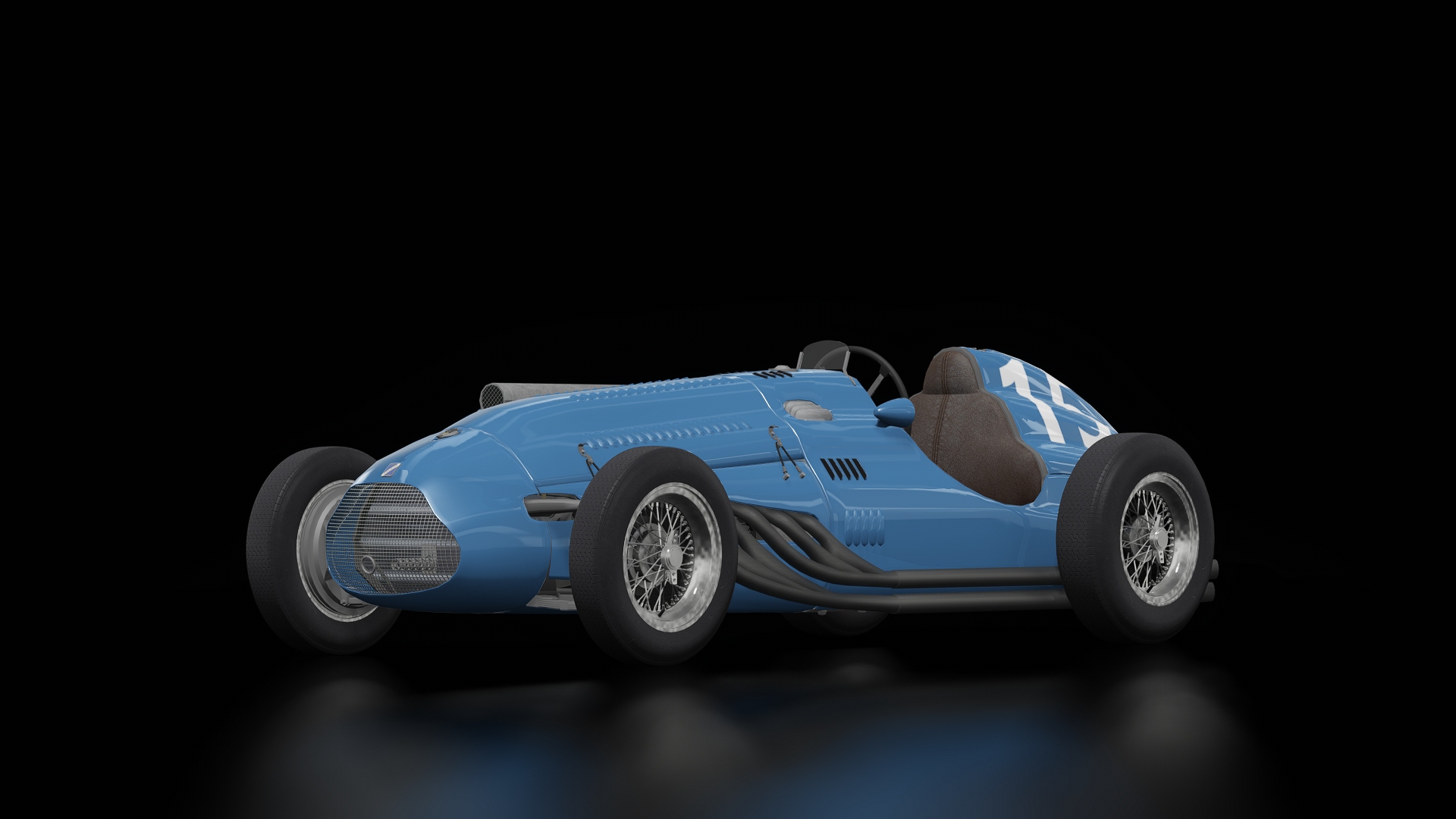 Talbot-Lago T26C 1948