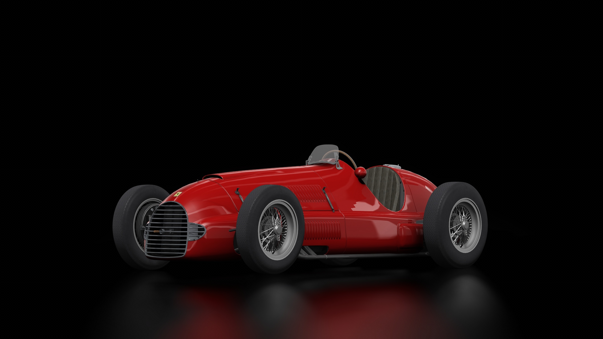 Ferrari 125 F1 1949