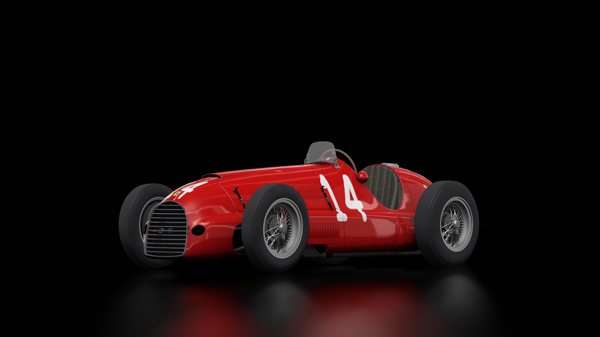 Ferrari 166 F2 1949
