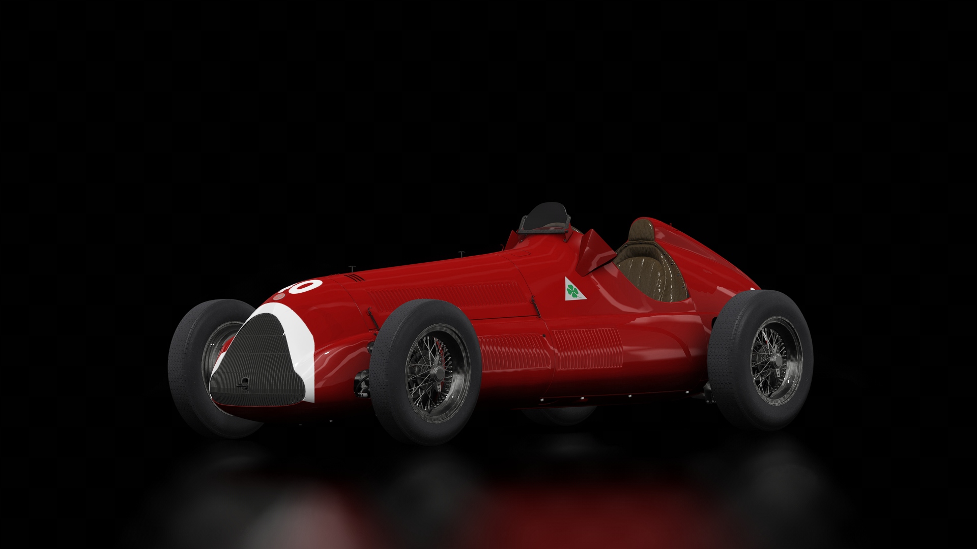 Alfa Romeo 158 Alfetta 1950
