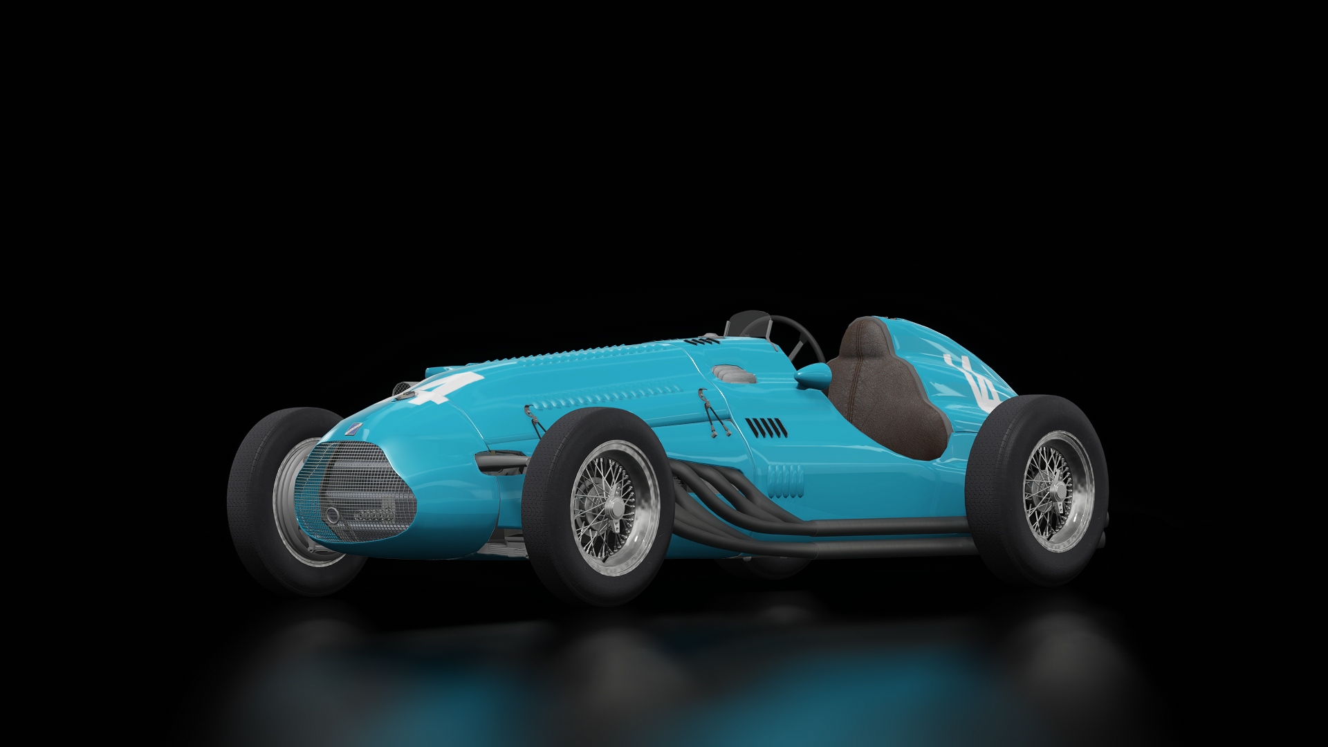 Talbot-Lago T26C-DA