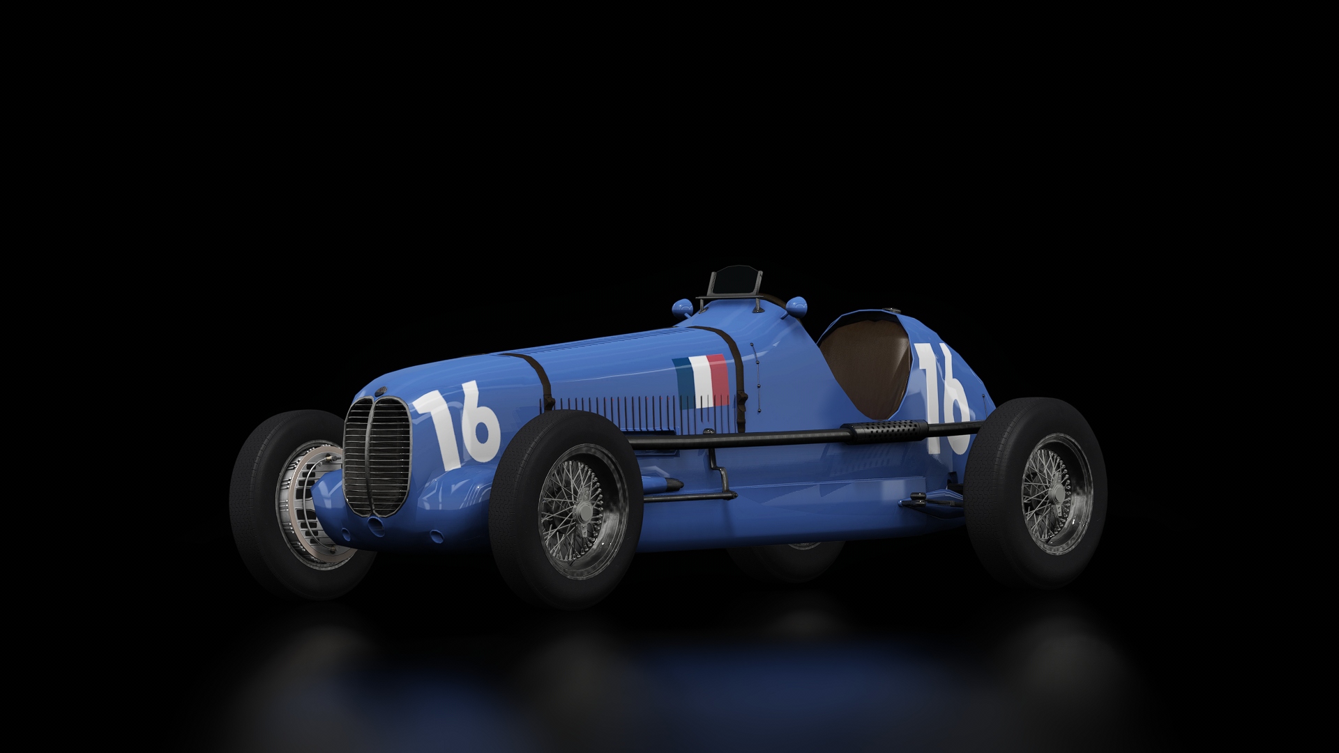 Maserati 4CLT 1950