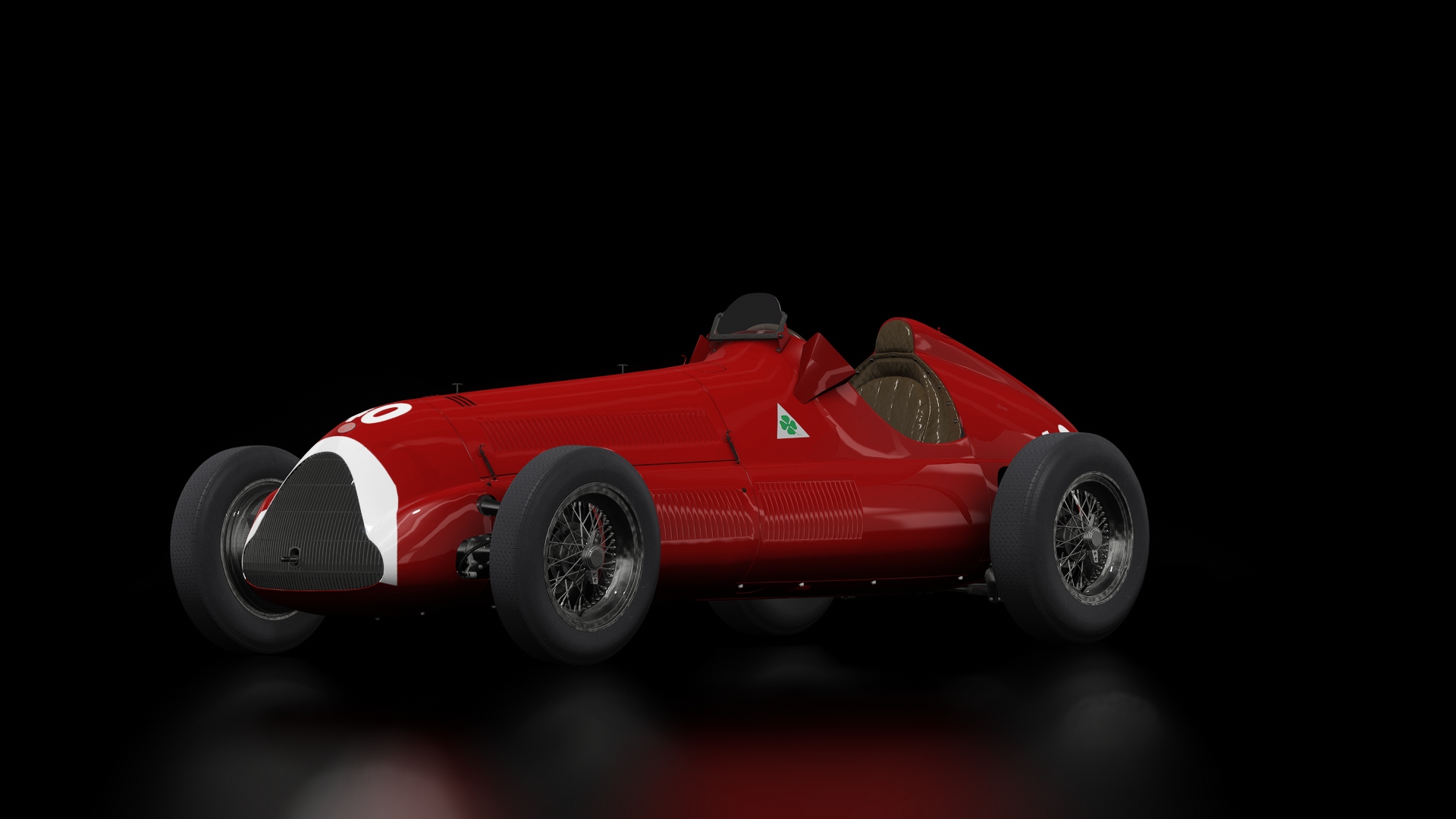 Alfa Romeo 158 Alfetta 1947