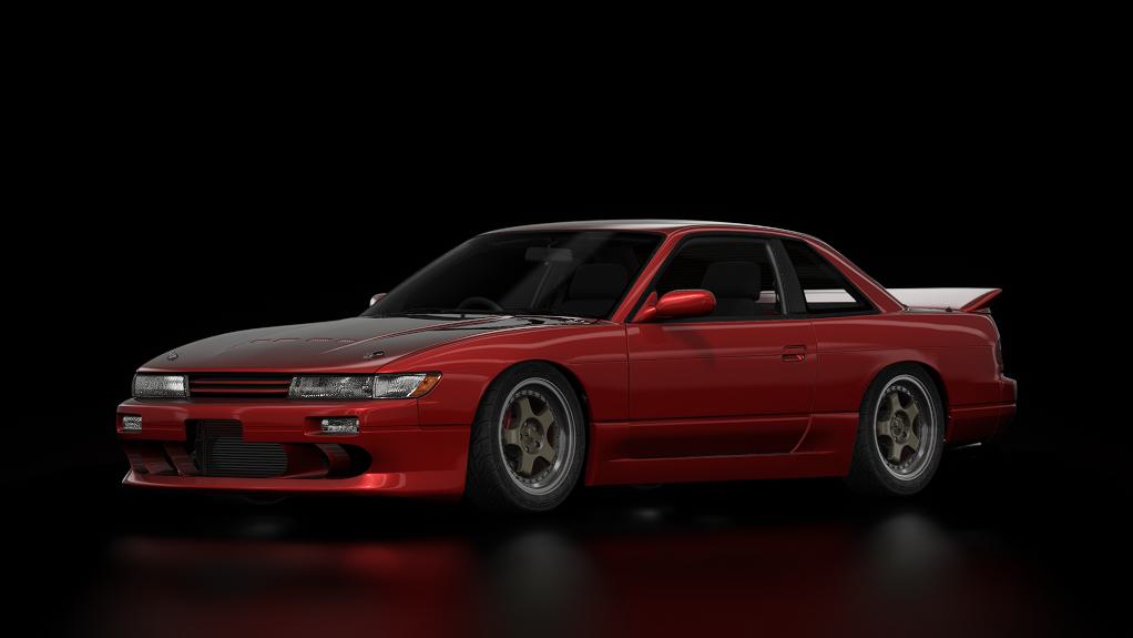 Nissan Silvia S13 Wangan