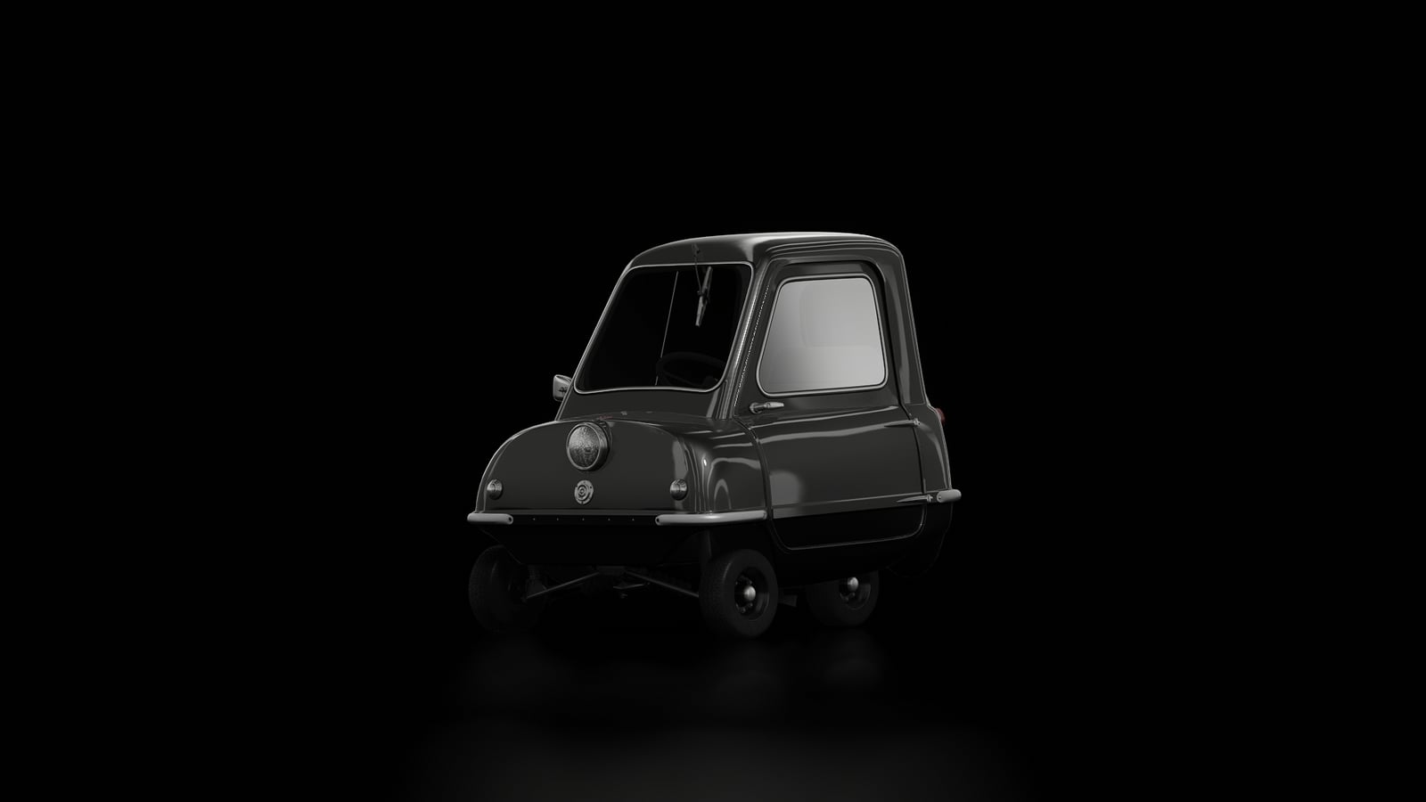 Peel P50