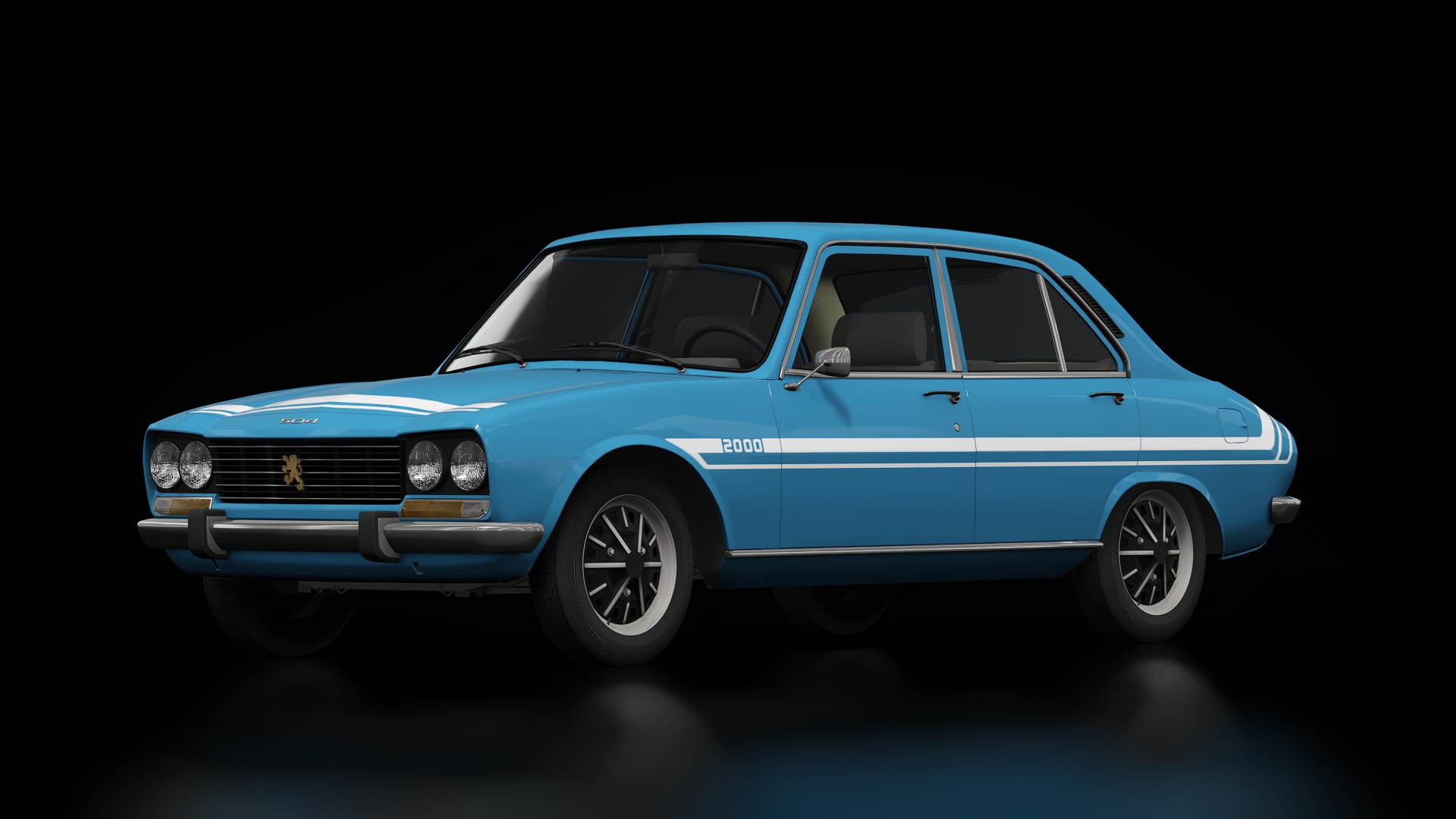 Peugeot 504 TN Sport
