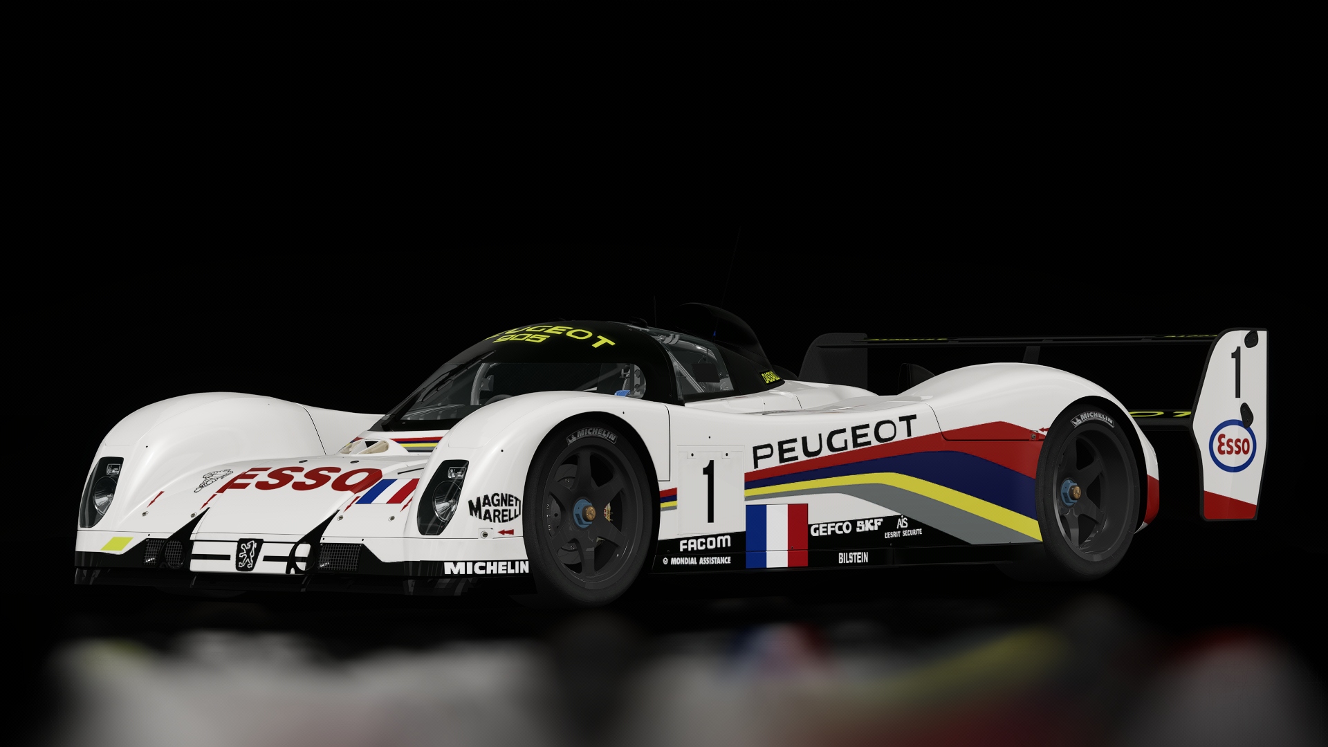Peugeot 905 (ACF)