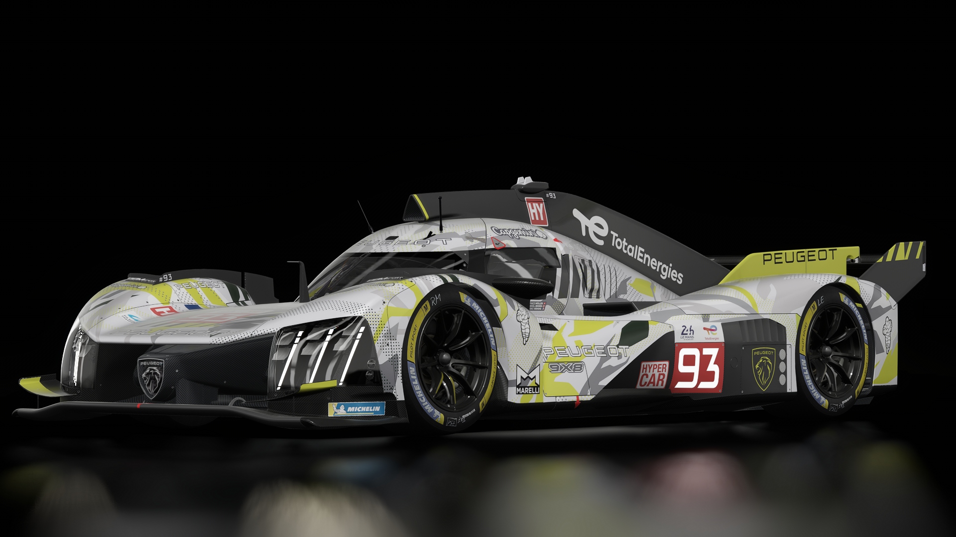 Peugeot 9X8 (ACF)