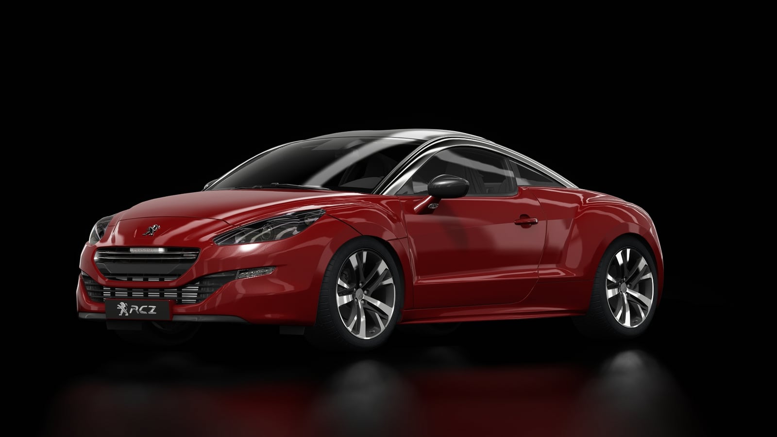 Peugeot RCZ 1.6 THP 200 2015
