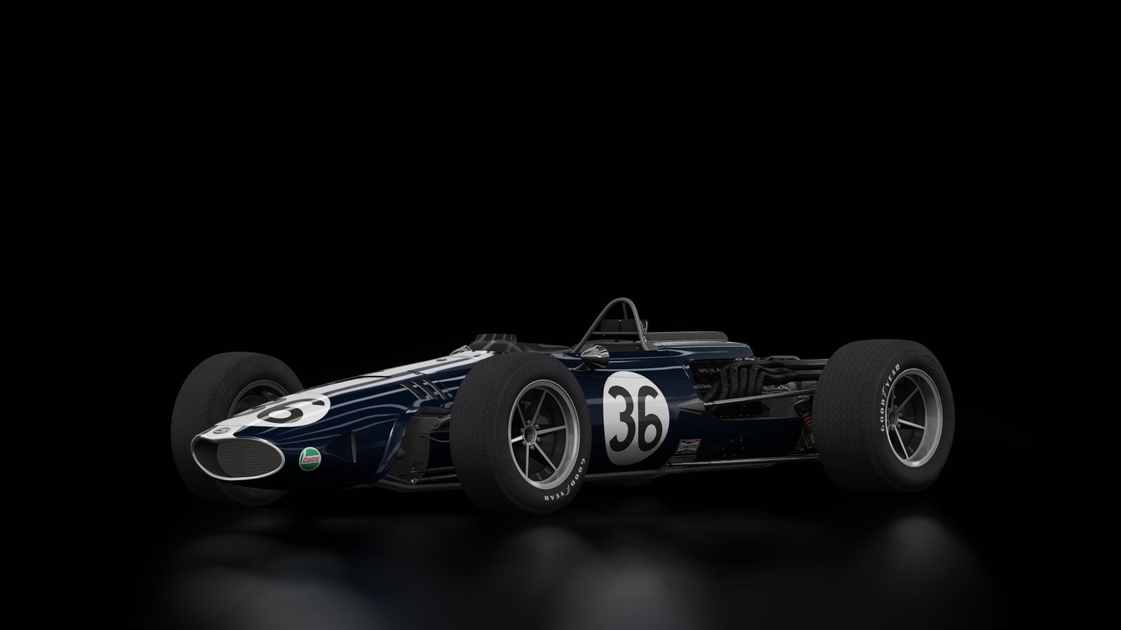 Eagle Mk1