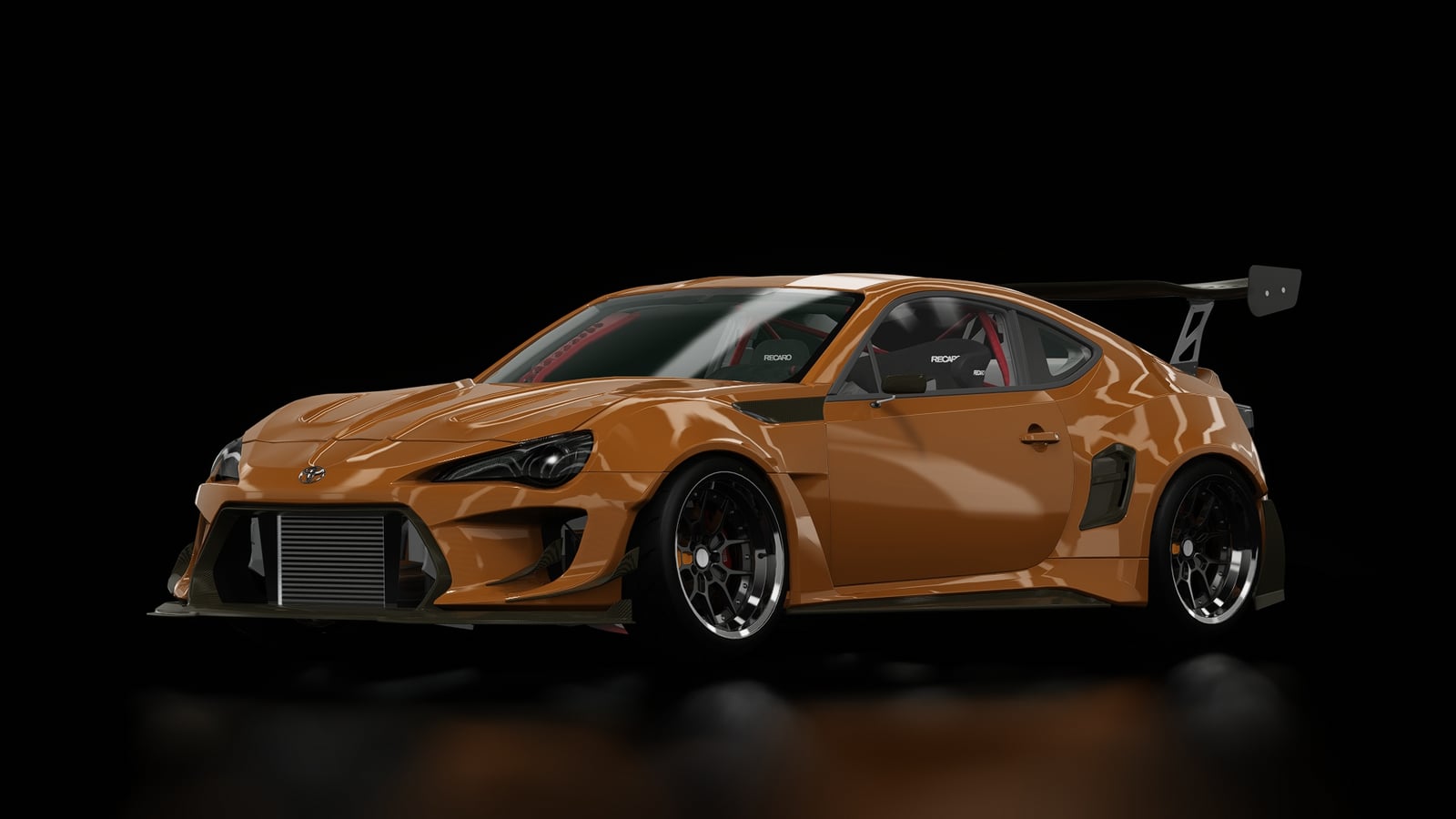 Toyota GT86 Scream