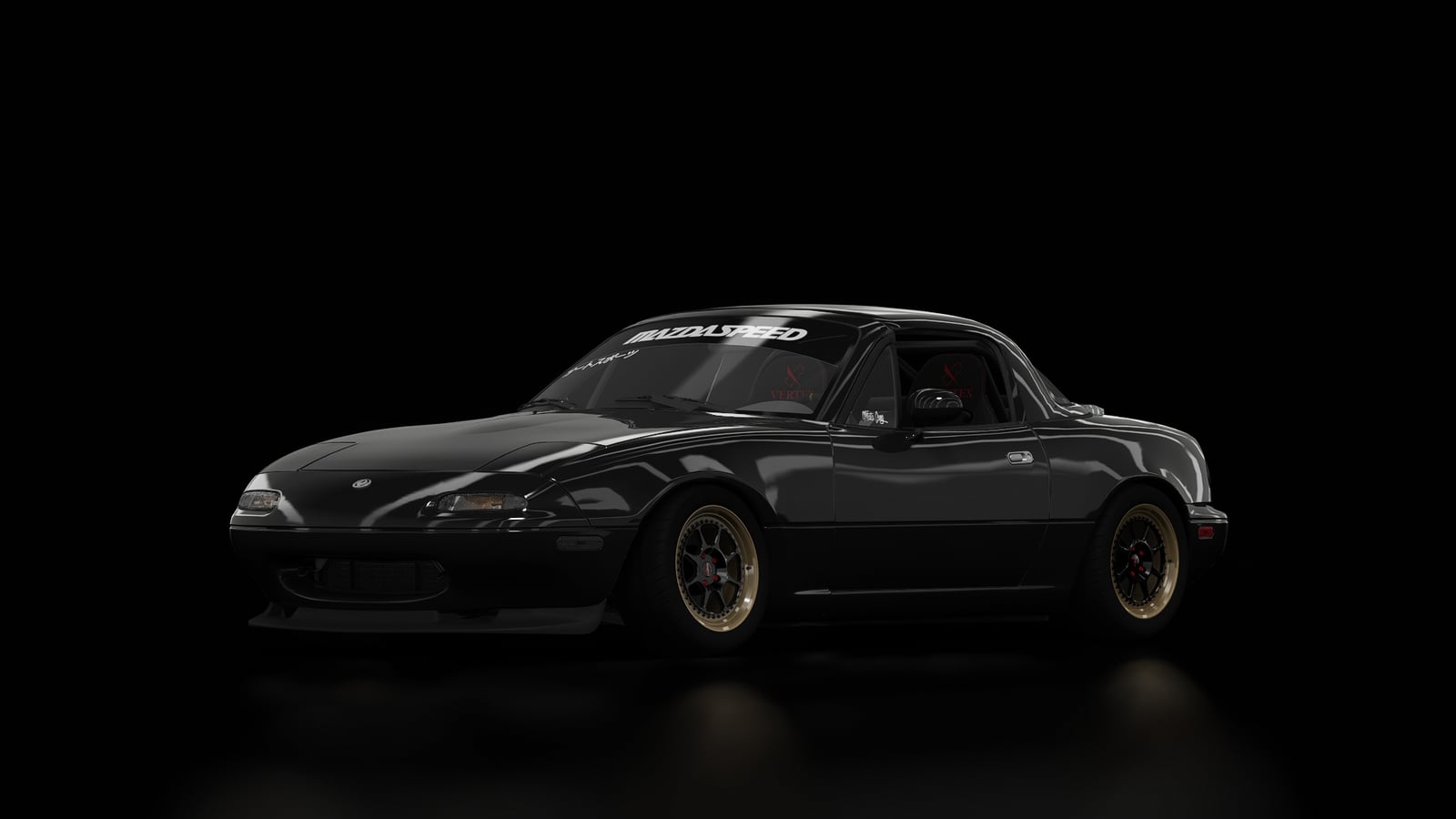 Mazda MX-5 Miata NA