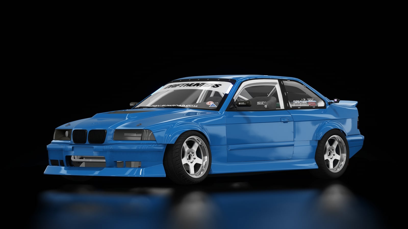 BMW E36 2JZ