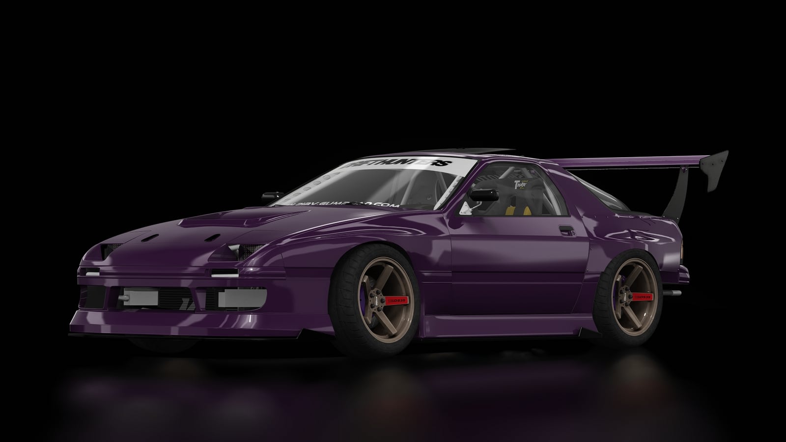 Mazda RX7 FC Pro