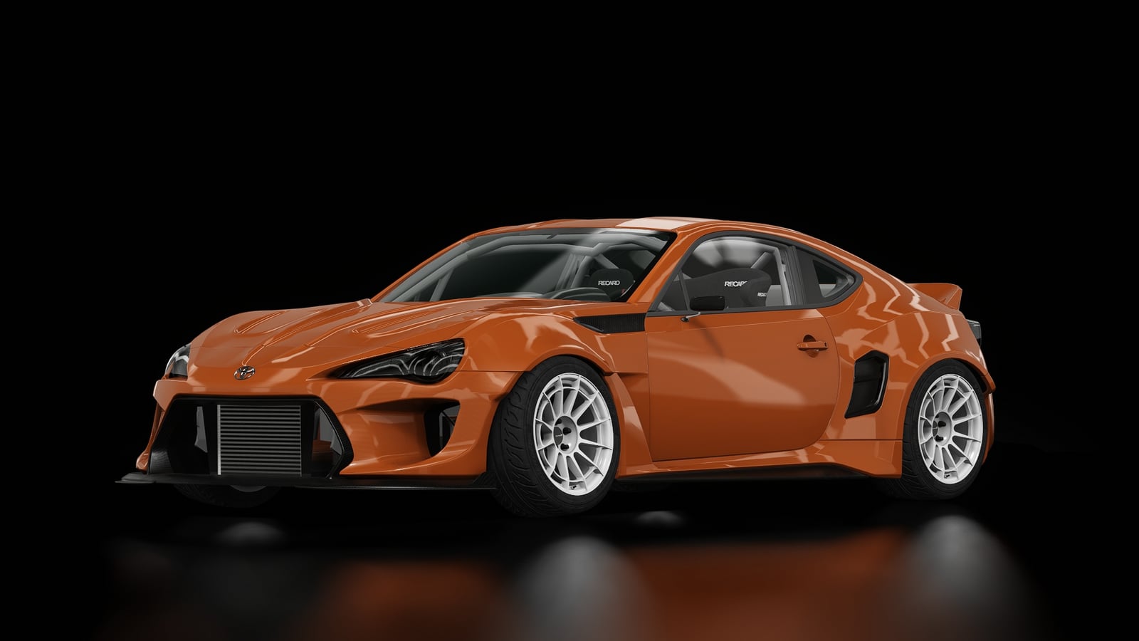 Toyota GT86 PIB