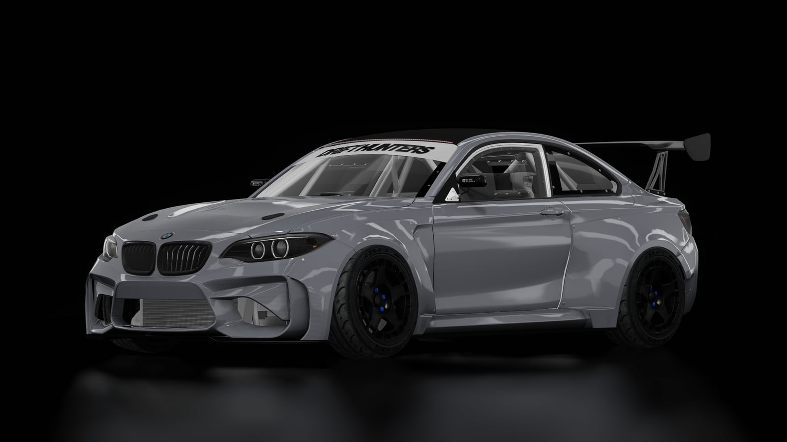 BMW M2 F22 PIB