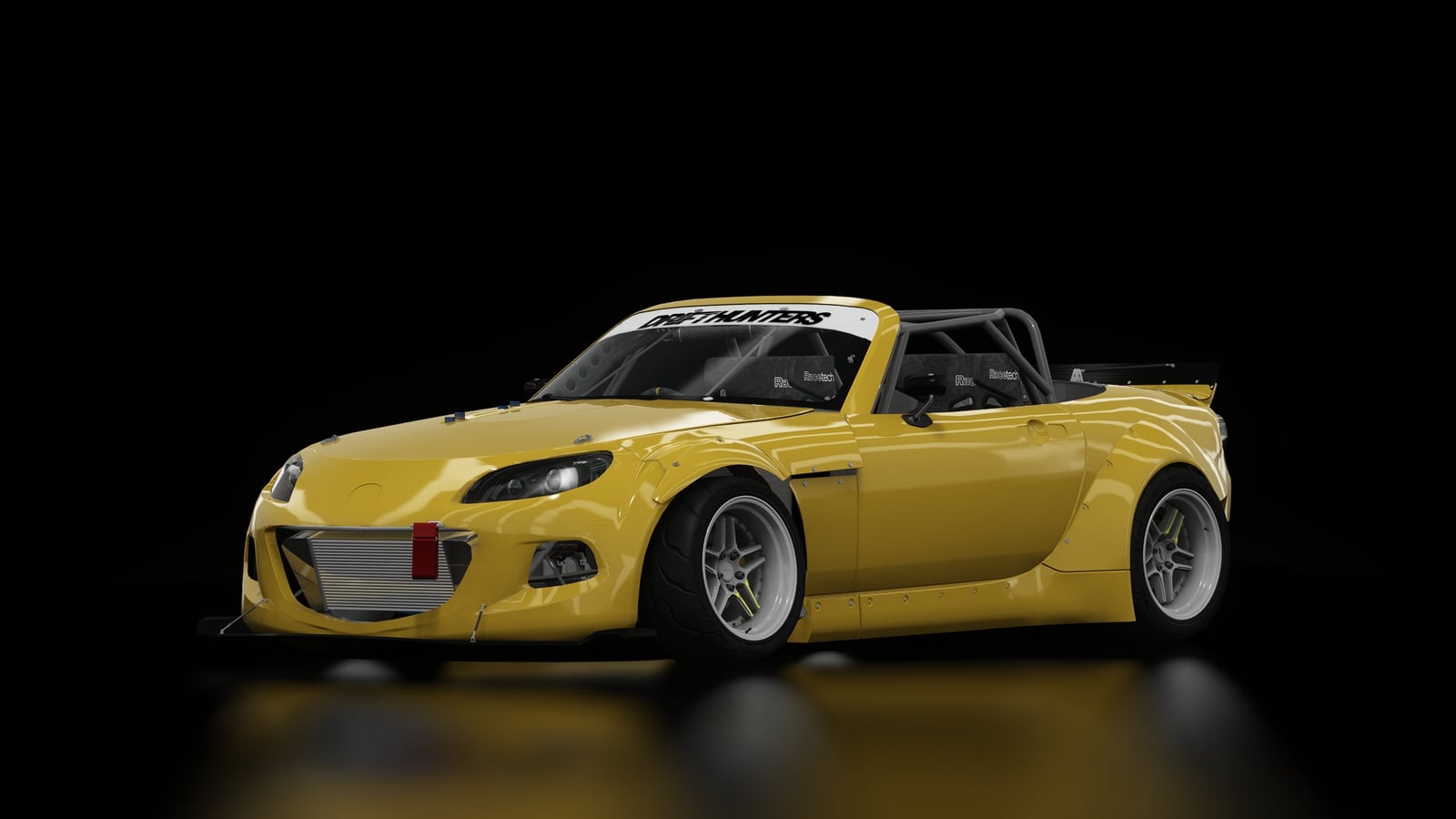 Mazda MX-5 Miata PIB