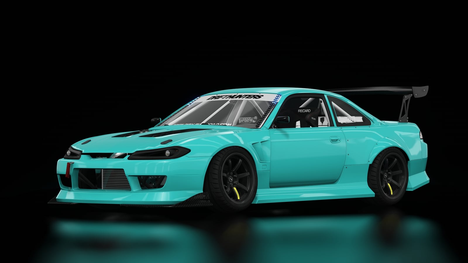 Nissan Silva S14.5 PIB