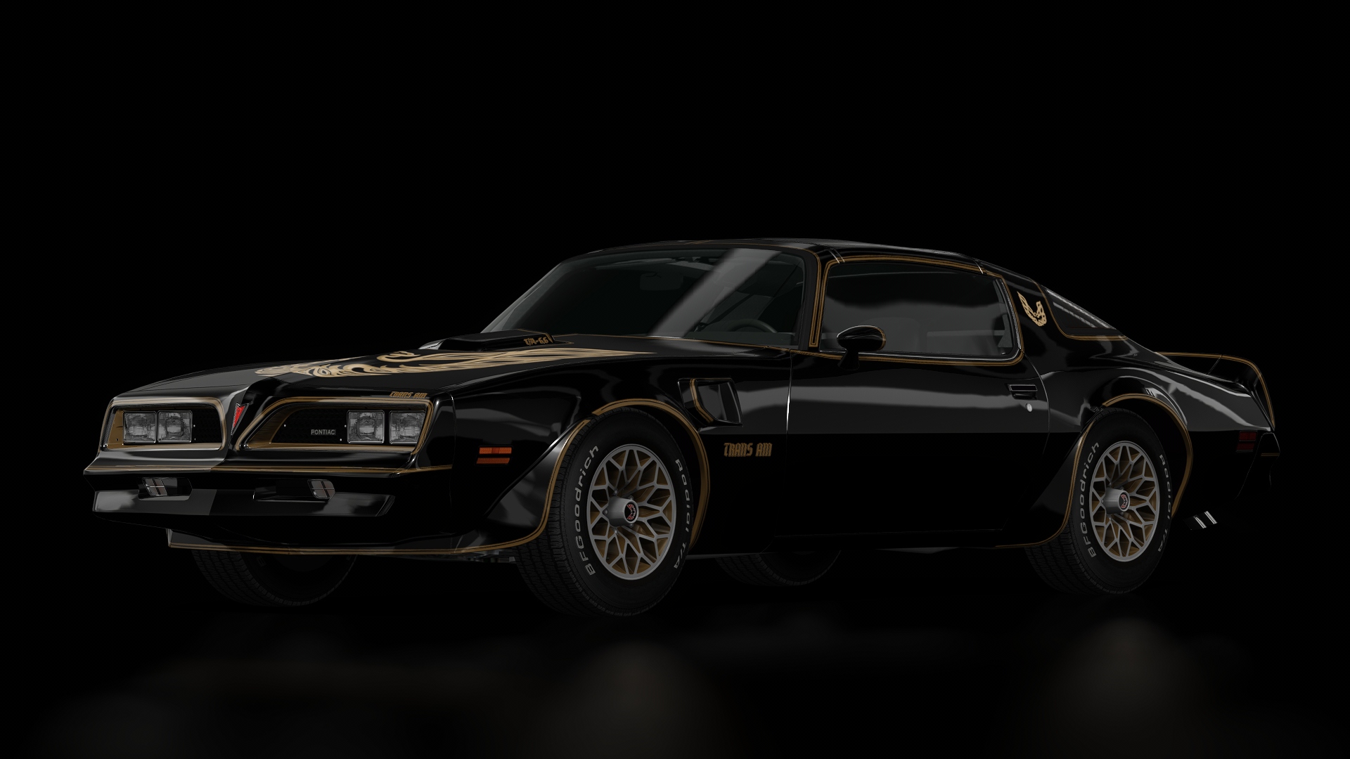 Pontiac Firebird Trans Am 1977