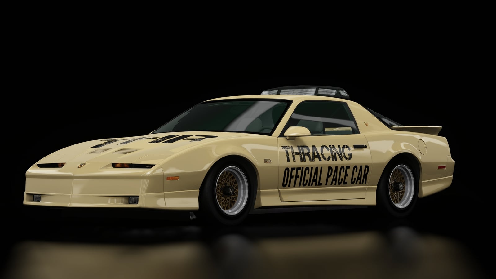 Pontiac FIrebird Trans Am Pace Car