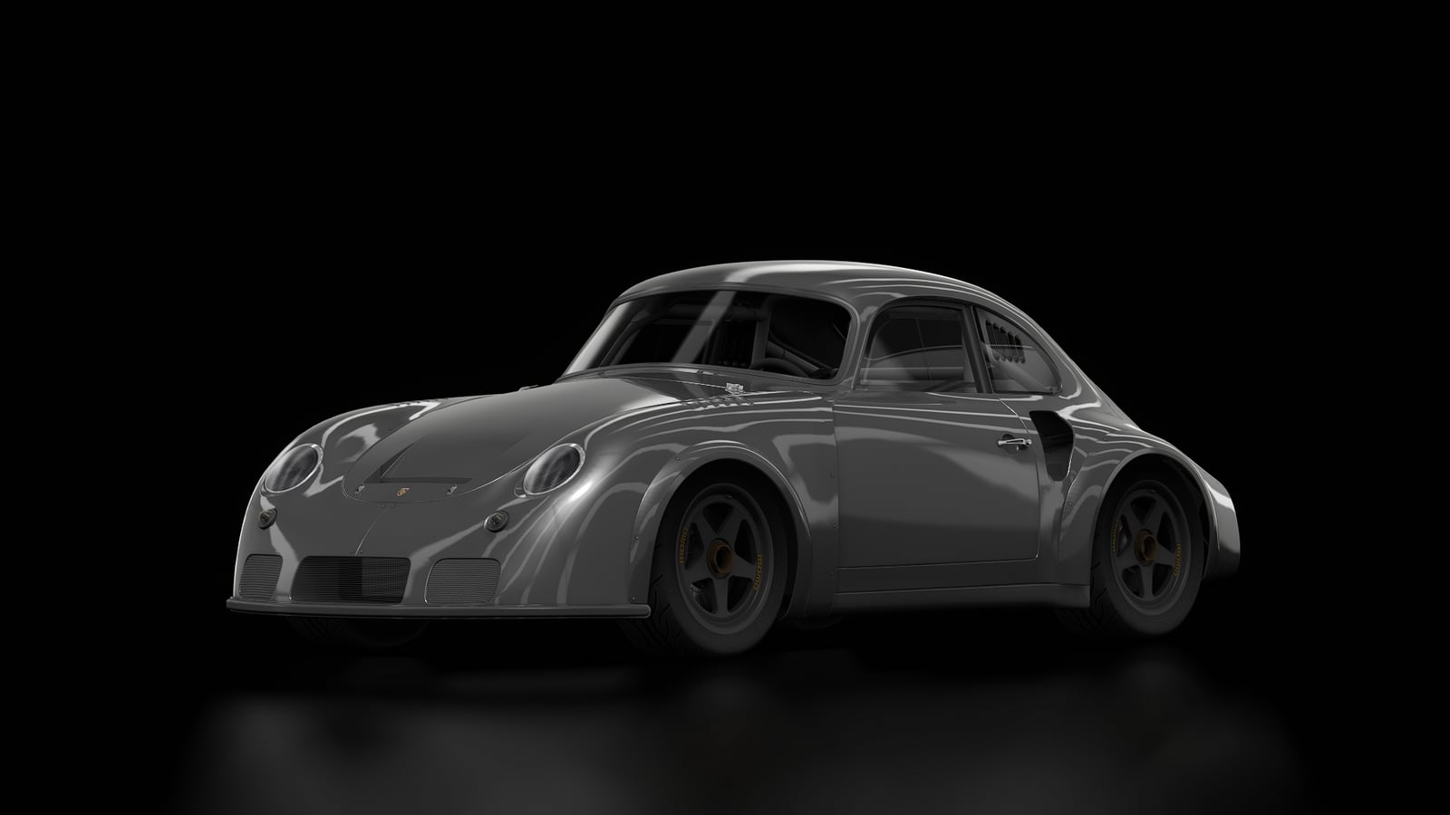 Porsche 356 RSR from Emory Motorsport