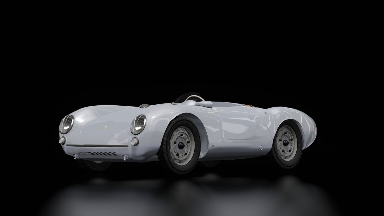 Porsche 550/1500 RS Spyder