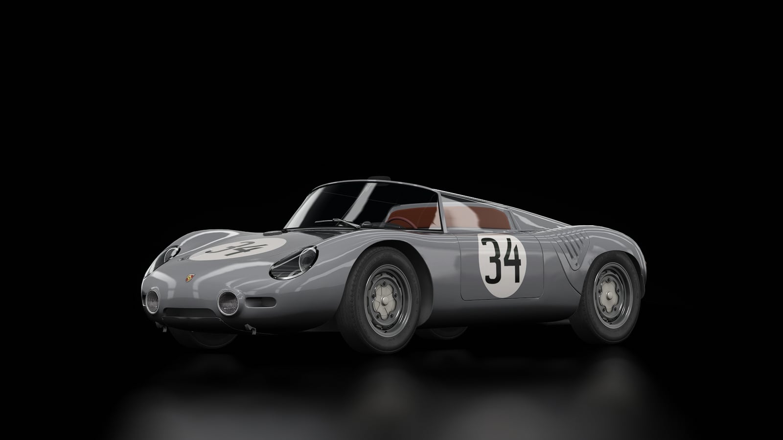 Porsche 718 RS 60-04