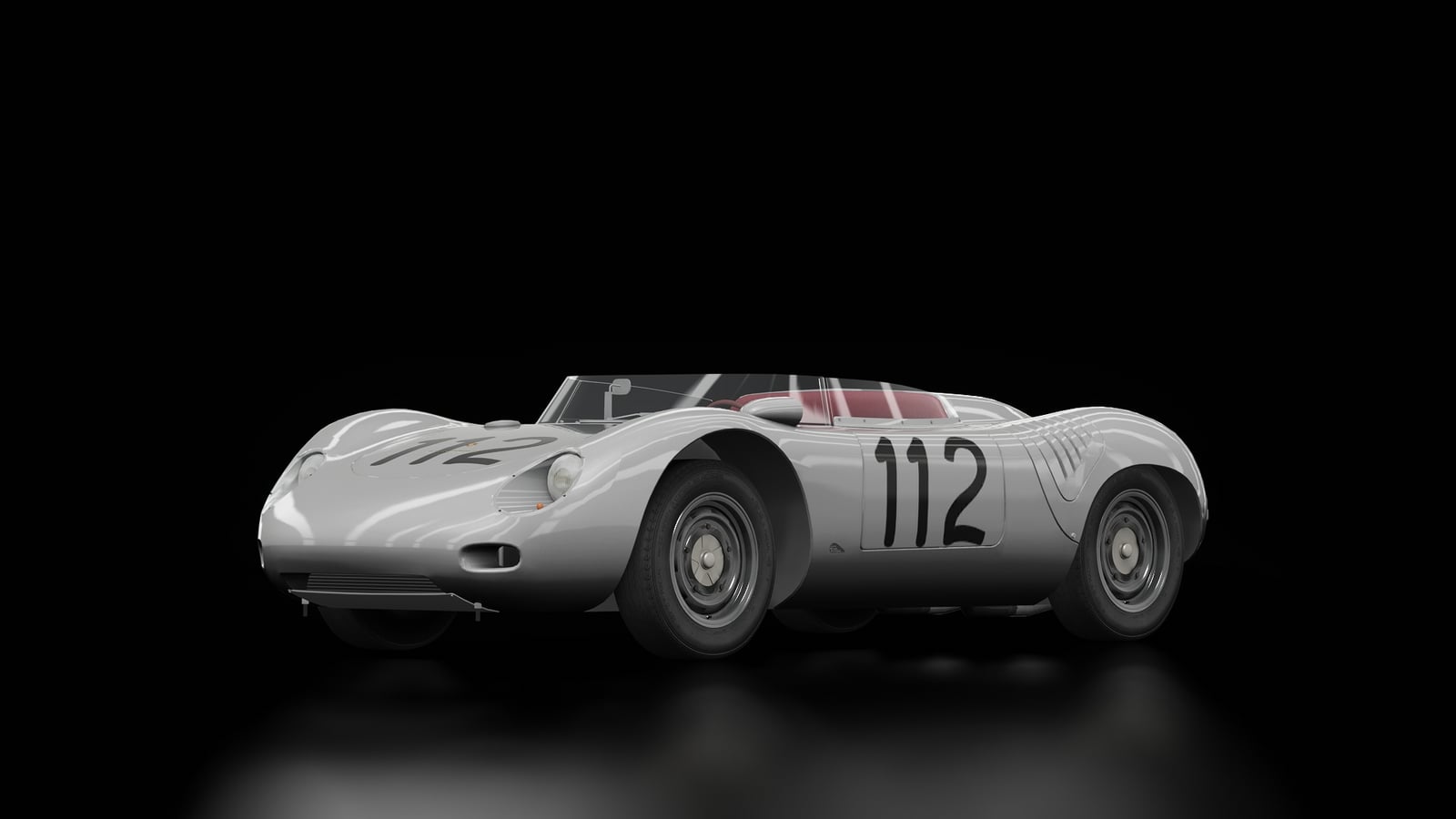 Porsche 718 RSK