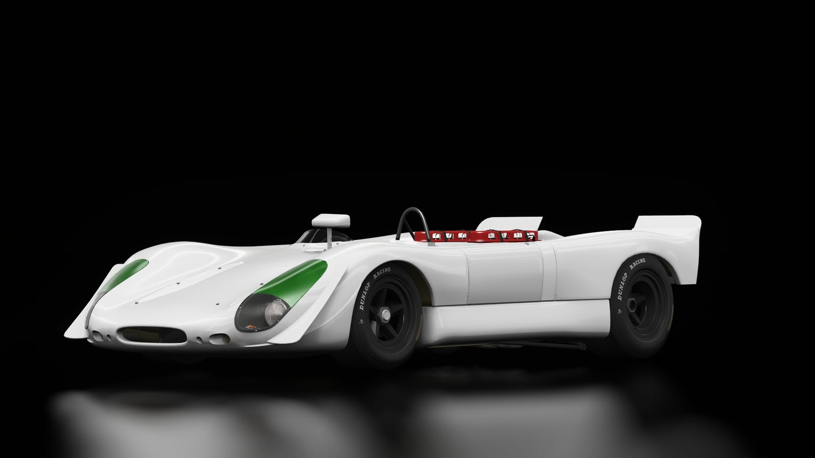 Porsche 908/02 K Flunder